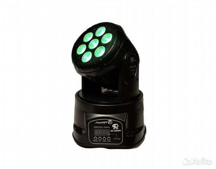 Аренда светомузыки