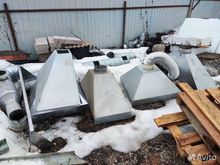 Вытяжка для кухни