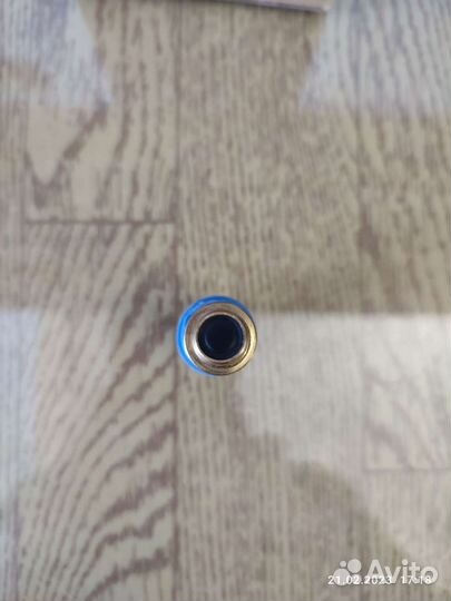 Кран подпитки двухконтурного котла protherm