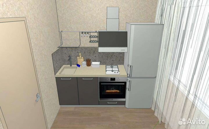 Шкафы кухонного гарнитура