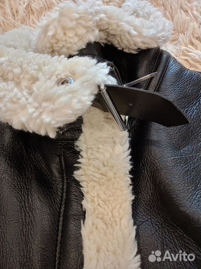 Дубленка женская