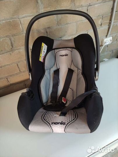Детское автокресло от 0