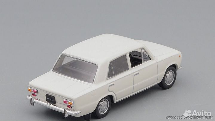 Модель ваз 2101 жигули