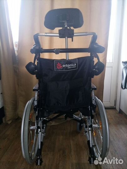 Инвалидная коляска