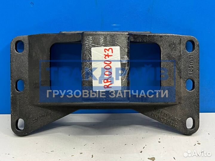 Опора седла orlandi RP10 H185 мм