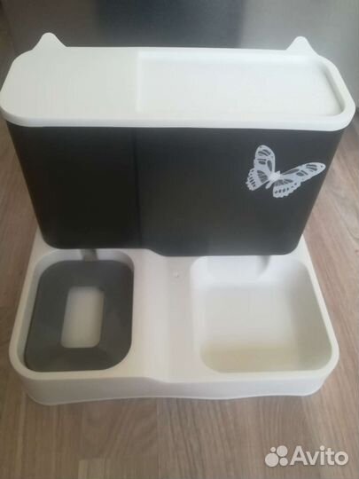 Автоматическая кормушка для кошек/собак