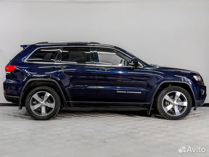 Jeep Grand Cherokee 3.0 AT, 2016, 171 381 км