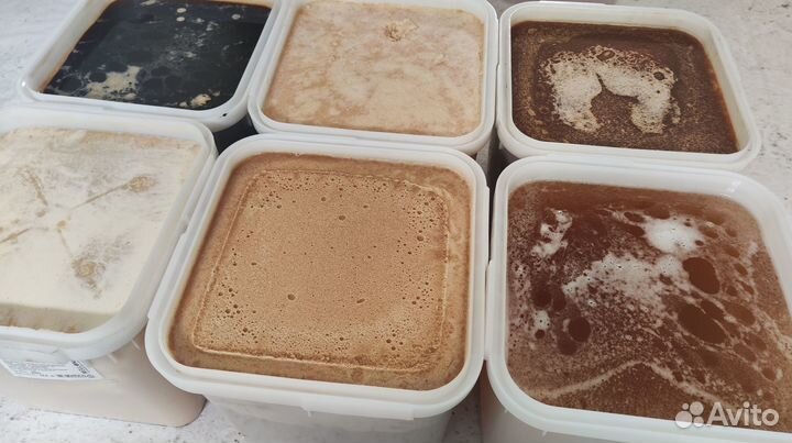 Натуральный мёд 2023 г (опт)