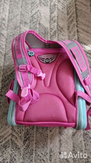 Рюкзак школьный для девочки