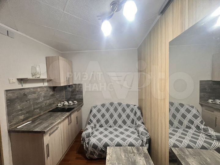 Комната 18 м² в 1-к., 4/5 эт.