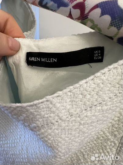 Платье karen millen