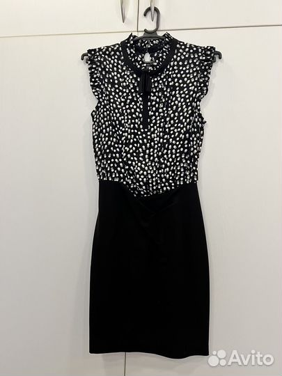 Платье деловое