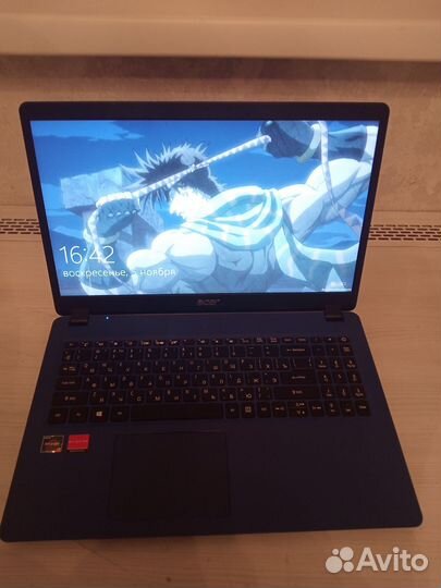 Ноутбук acer