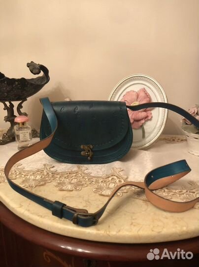 Сумка женская натуральная кожа новая