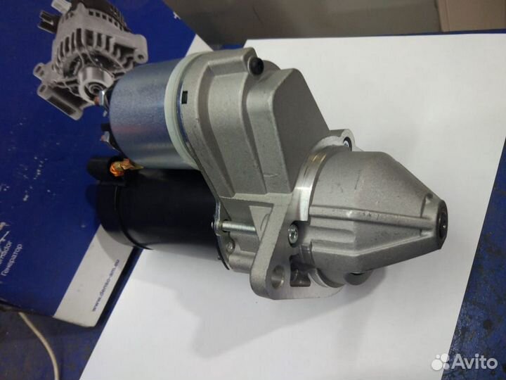 Стартер Шевроле Лачетти Ланос Опель Астра