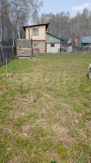 Участок 6 сот. (СНТ, ДНП)