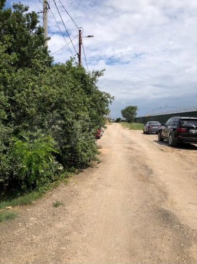 Участок 10 сот. (СНТ, ДНП)