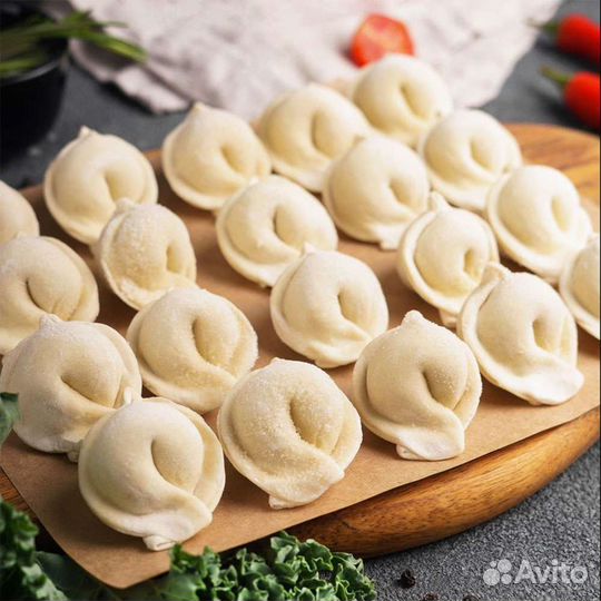 Домашние полуфабрикаты от Елены