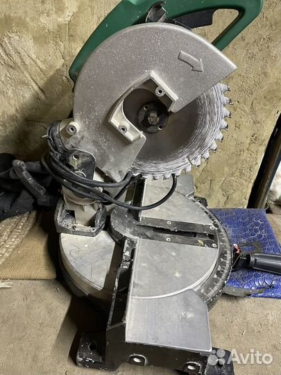 Пила торцовочная