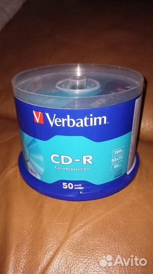 Cd r Verbatim