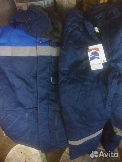 Спецодежда