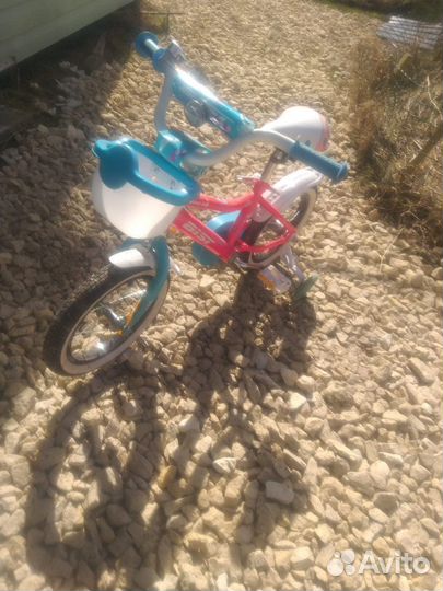 Детский велосипед Aist Wiki 14