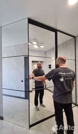 Шкаф купе на заказ от производителя