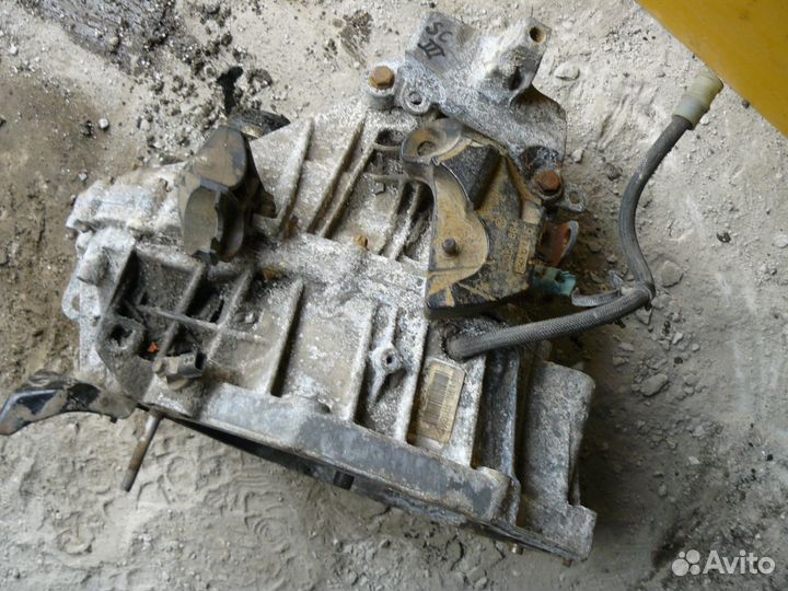 МКПП для Renault Grand Scenic III 1.5D 6-ст