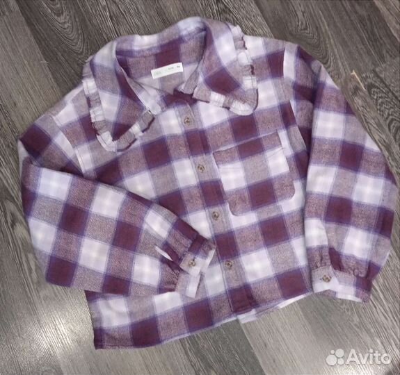 Блузка zara