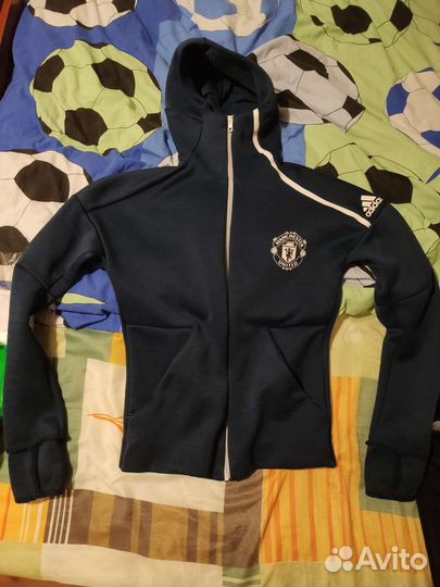 Мастерка adidas мужская