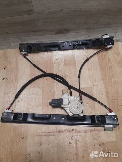 Стеклоподъемник эсп передний левый Ford Galaxy WA6