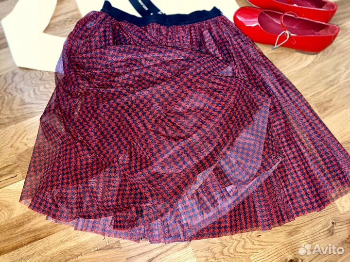 Dolce Gabbana новая юбка 8/10 лет
