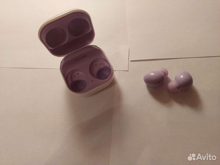 Беспроводные наушники samsung galaxy buds 2