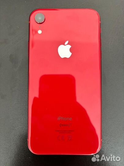 iPhone Xr, 128 ГБ