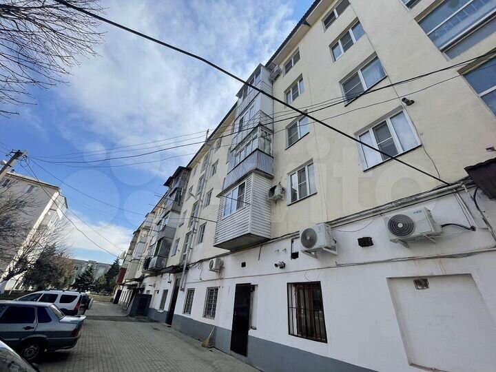 2-к. квартира, 59,6 м², 3/5 эт.