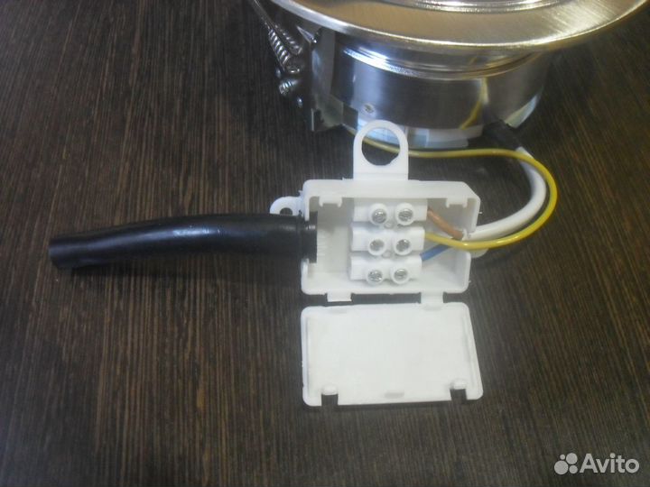 Светильник потолочный GX53