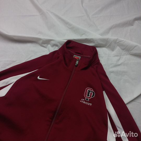 Олимпийка Nike vintage 00's