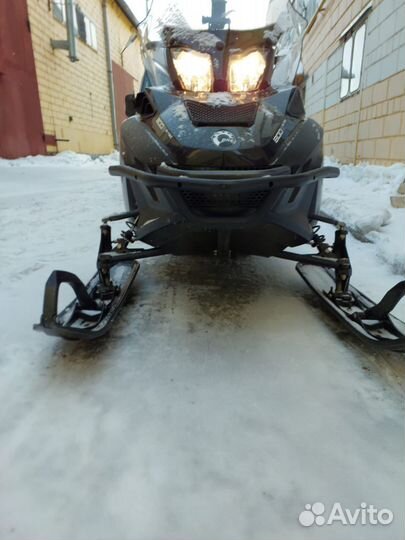 Снегоход brp lynx commander 800R E-Tec