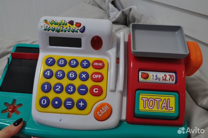 Детская касса