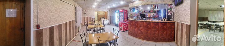 Придорожное кафе