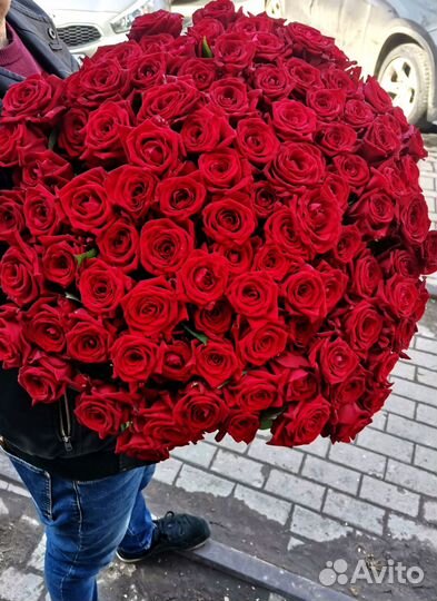 Букет роз. Розы опт