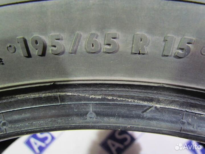Gislaved NordFrost 100 195/65 R15 97P