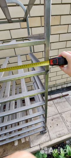 Стелаж шпилька