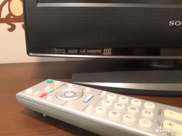 Телевизор Sony Bravia '20 LCD