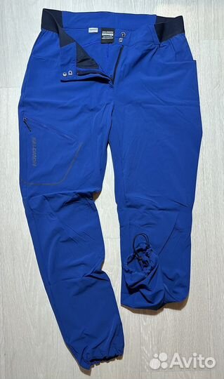 Легкие женские штаны Salomon