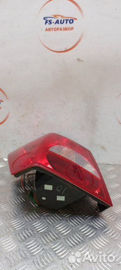 Фонарь задний левый Dodge Caliber SUV 2.0 ECN 2006