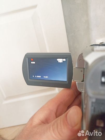 Видеокамера панасоник