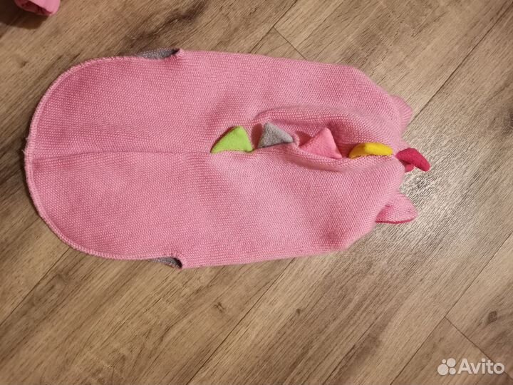 Весенняя детская одежда 80