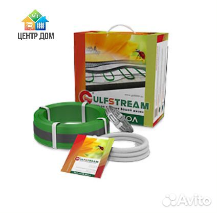 Электрический теплый пол