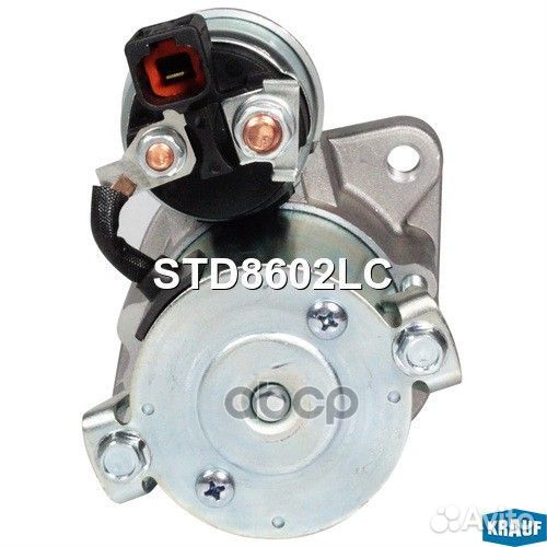 Стартер STD8602LC Krauf